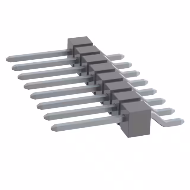 TSM-108-02-T-SH-K Samtec Inc.  Embases à broches mâles